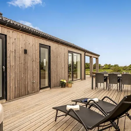 Сasa de vacaciones New Quality Near North Sea With Wifi Sj902