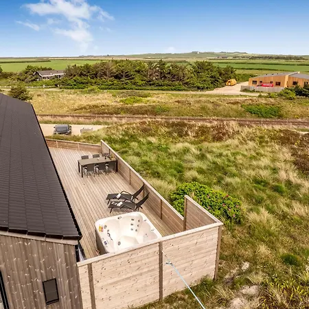 Prázdninový dům New Quality Near North Sea With Wifi Sj902 Harboør